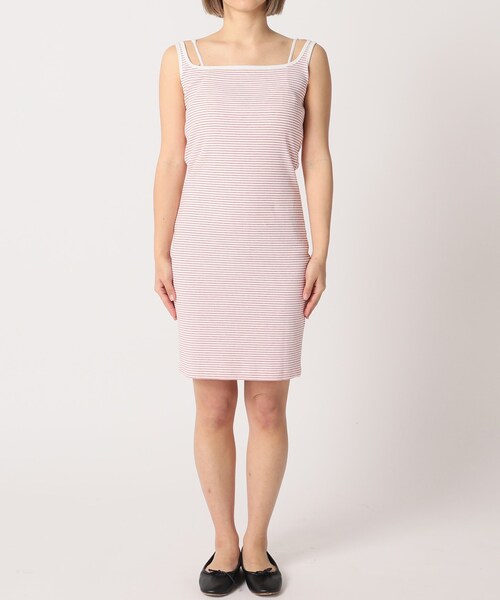 【charles chaton】pierrot la fou ワンピース セール】Pierrot Le Fou for CC dress1（ワンピース）｜Charles