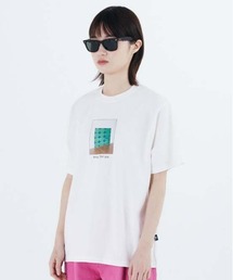 【87MM / Mmlg】MUSEUM HF-T / パルチムエムエム Mmlg ミュージアム HF グラフィック Tシャツ