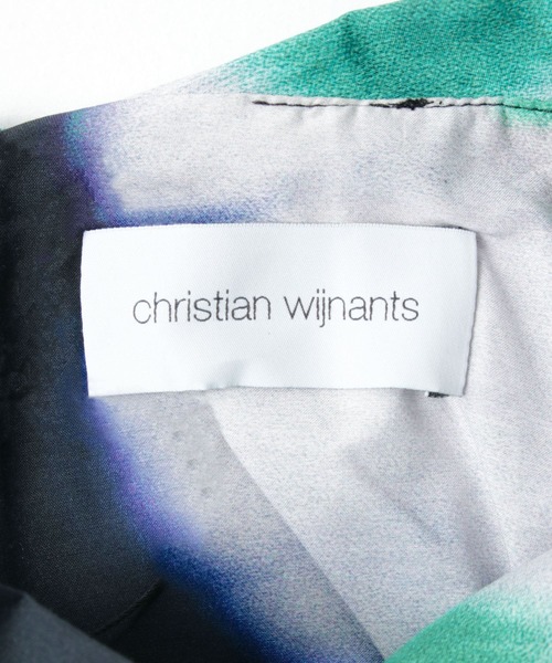 christian wijnants（クリスチャンワイナンツ）の「christian wijnants　SVEL（スカート・レディース・ホワイト系その他・36）」の17枚目の写真