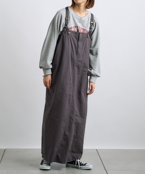 ブランド古着 サロペットスカート ジャンパースカート Ciaopanic Typy チャオパニックティピー のファッション通販 Zozoused ブランド古着 サロペットスカート ジャンパースカート Ciaopanic Typy チャオパニックティピー のファッション通販 Zozoused