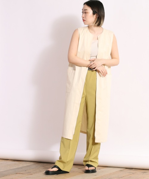 セール ジップベストワンピース ２ｗａｙ ワンピース Cepo セポ のファッション通販 Zozotown