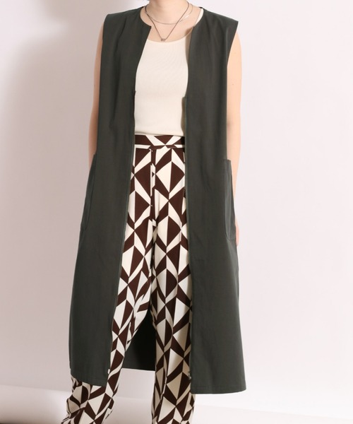 セール ジップベストワンピース 2way ワンピース Cepo セポ のファッション通販 Zozotown セール ジップベストワンピース 2way ワンピース Cepo セポ のファッション通販 Zozotown