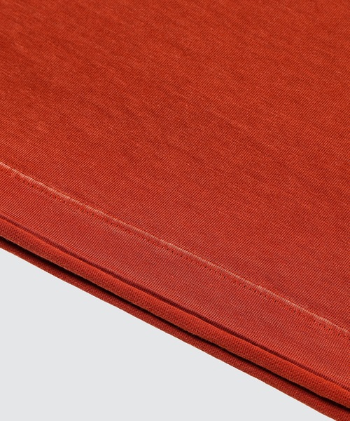 Maison Margiela（メゾンマルジェラ）の「T-SHIRT（Tシャツ/カットソー・メンズ・オレンジ/ブラック・S/M/L）」の4枚目の写真