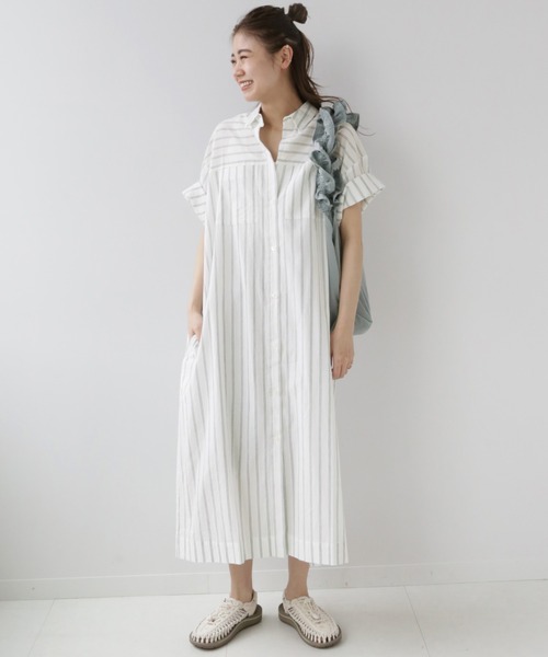 JOURNAL STANDARD relume マキシプルオーバーワンピース JOURNAL STANDARD relume｜マキシプルオーバーワンピース