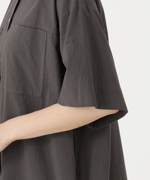 JOURNAL STANDARD relume シャツワンピース JOURNAL STANDARD relume リネンシャツワンピース - メルカリ