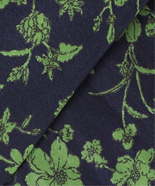 VERMEIL par iena（ヴェルメイユパーイエナ）の「小花プリントギャザーディテールスカート NAVY（スカート・レディース・ネイビー・40/38/36）」の20枚目の写真