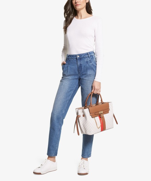 MICHAEL KORS（マイケルコース）の「HAMILTON LEGACY ベルテッド