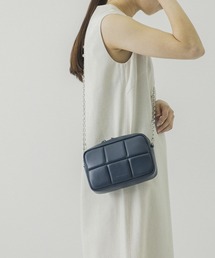 ADD CULUMN | ADD CULUMN　PUFF CROSS BODY CHAIN(ショルダーバッグ)