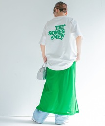 PBLIM | PAGEBOYLIM/シアーキャミワンピ(ワンピース)