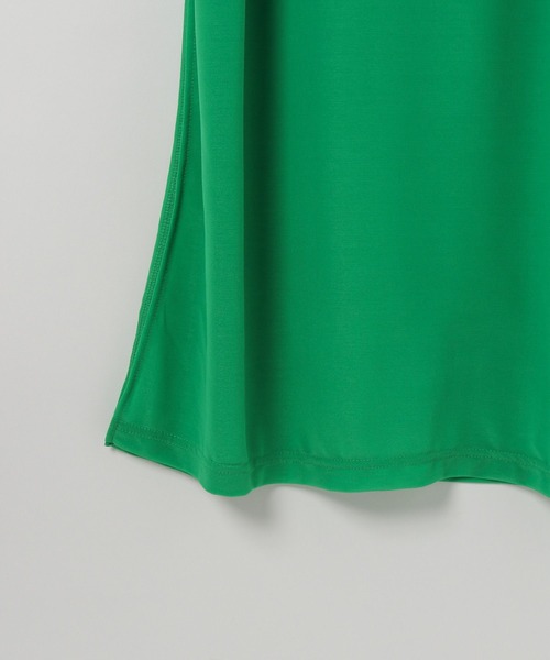 PBLIM(ページボーイリム)の「PAGEBOYLIM/シアーキャミワンピ(ワンピース・レディース・オレンジ/グリーン・FREE)」の10枚目の写真