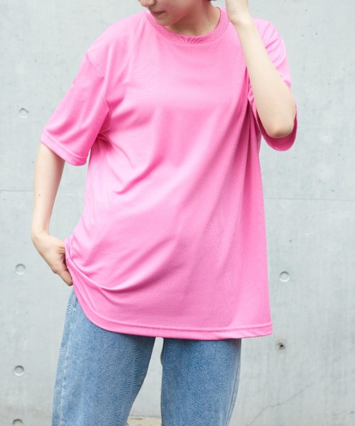 LIFEMAX(ライフマックス)の「【LIFEMAX】6.2オンスヘビーウェイトTシャツ 半袖無地T ※MS1149(Tシャツ/カットソー・メンズ・パープル/ネイビー/ピンク/イエロー/ブラック/カーキ・M/S/XL/L)」の16枚目の写真