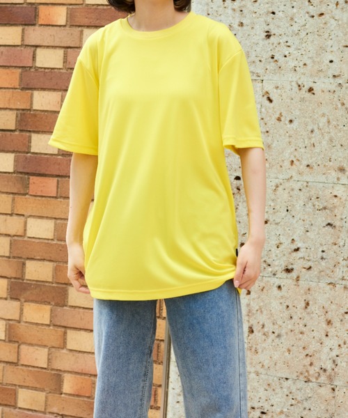 LIFEMAX(ライフマックス)の「【LIFEMAX】6.2オンスヘビーウェイトTシャツ 半袖無地T ※MS1149(Tシャツ/カットソー・メンズ・パープル/ネイビー/ピンク/イエロー/ブラック/カーキ・M/S/XL/L)」の15枚目の写真