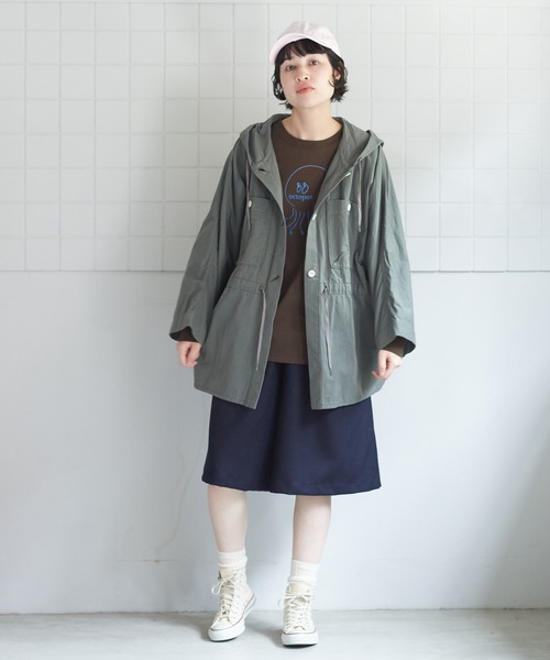bulle de savon（ビュルデサボン）の「○Twill GW BIGBIG