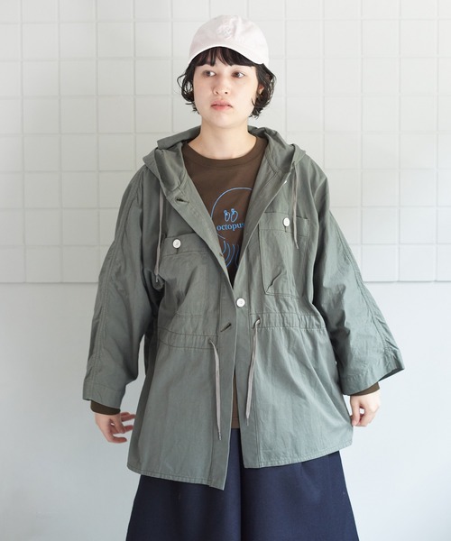 bulle de savon（ビュルデサボン）の「○Twill GW BIGBIG