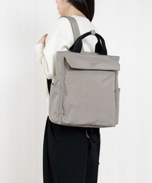 MARGARET HOWELL idea（マーガレット・ハウエルアイデア）の「MARGARET HOWELL idea（マーガレット・ハウエル アイデア）　ルストン　リュック（バックパック/リュック）」