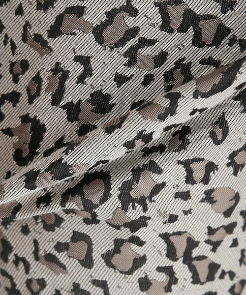 Sister Jane（シスタージェーン）の「【SISTER JANE/シスター ジェーン】Tempo Leopard Jacquard Trous（その他パンツ・レディース・ブラウン・X-SMALL/SMALL）」の20枚目の写真