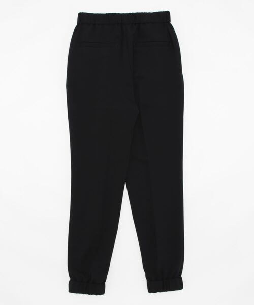 1er Arrondissement（プルミエアロンディスモン）の「ダブルベネシャンジョガーパンツ（その他パンツ・レディース・ブラック・38/36）」の11枚目の写真