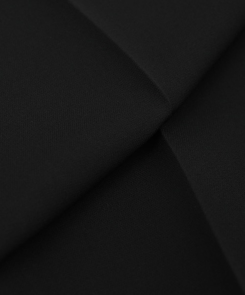 1er Arrondissement（プルミエアロンディスモン）の「ダブルベネシャンジョガーパンツ（その他パンツ・レディース・ブラック・38/36）」の10枚目の写真