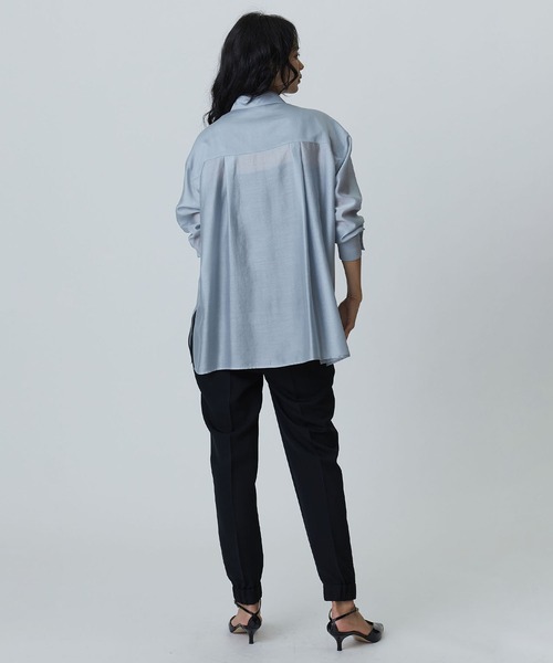 1er Arrondissement（プルミエアロンディスモン）の「ダブルベネシャンジョガーパンツ（その他パンツ・レディース・ブラック・38/36）」の4枚目の写真