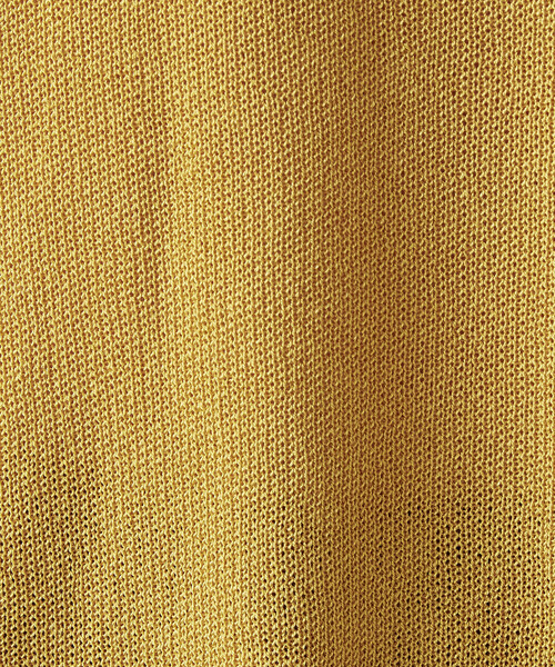 Comme　Ca　Mature（コムサマチュア）の「＜ウォッシャブル＞チューリップ袖　ニットＴシャツ（ニット/セーター・レディース・ターコイズブルー/マスタード/エメラルド・FREE）」の15枚目の写真