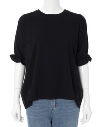 fifth | 異素材切り替えカットソー(Tシャツ/カットソー)