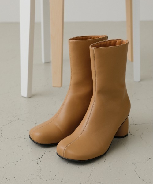 DECOブーツ（ブーツ）｜crie conforto（クリーコンフォルト）