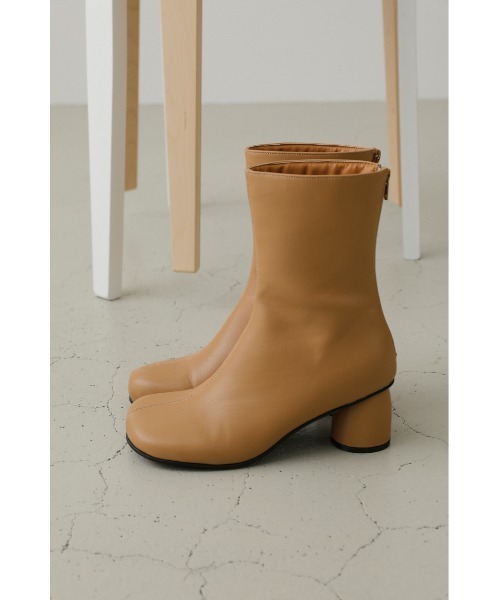 crie conforto（クリーコンフォルト）の「DECOブーツ（ブーツ・レディース・ホワイト/ブラック/ライトベージュ・SMALL/MEDIUM/LARGE/LL）」の10枚目の写真