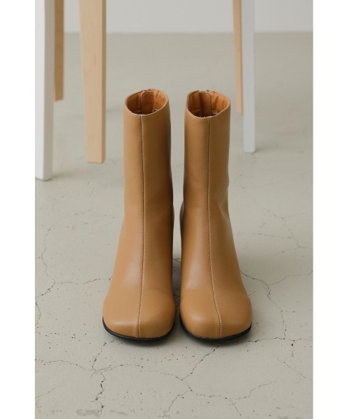 crie conforto（クリーコンフォルト）の「DECOブーツ（ブーツ・レディース・ホワイト/ブラック/ライトベージュ・SMALL/MEDIUM/LARGE/LL）」の20枚目の写真