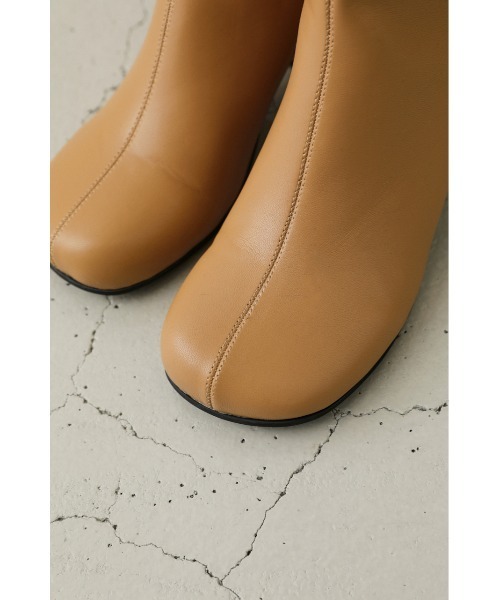 crie conforto（クリーコンフォルト）の「DECOブーツ（ブーツ・レディース・ホワイト/ブラック/ライトベージュ・SMALL/MEDIUM/LARGE/LL）」の12枚目の写真