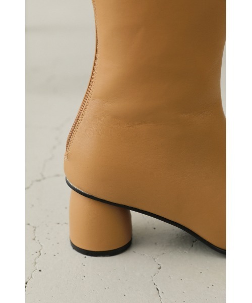 crie conforto（クリーコンフォルト）の「DECOブーツ（ブーツ・レディース・ホワイト/ブラック/ライトベージュ・SMALL/MEDIUM/LARGE/LL）」の15枚目の写真