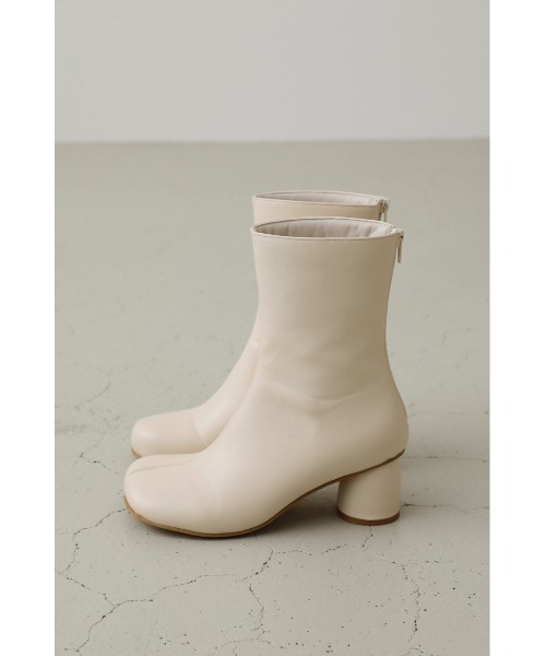 crie conforto（クリーコンフォルト）の「DECOブーツ（ブーツ・レディース・ホワイト/ブラック/ライトベージュ・SMALL/MEDIUM/LARGE/LL）」の18枚目の写真