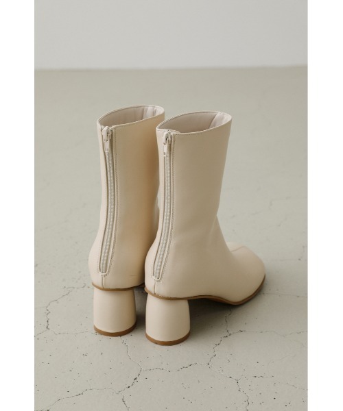 crie conforto（クリーコンフォルト）の「DECOブーツ（ブーツ・レディース・ホワイト/ブラック/ライトベージュ・SMALL/MEDIUM/LARGE/LL）」の21枚目の写真