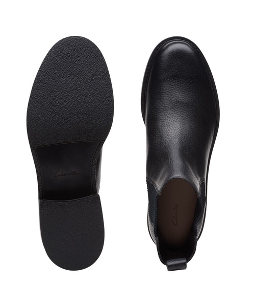 Clarks(クラークス)の「Cologne Arlo / コロンアルロ(ブラックレザー)(ブーツ・レディース・ブラック・UK3.5/UK4/UK4.5/UK5/UK5.5/UK6/UK3)」の7枚目の写真