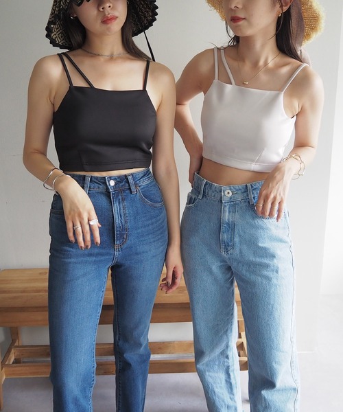 CAPRICIEUX LE'MAGE(カプリシューレマージュ)の「バックオープンスイムウエア(水着・レディース・ブラック/ホワイト系その他・36/38)」の22枚目の写真