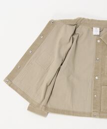 Wynken（ウィンケン）の「Wynken / ワンポイント コーデュロイ