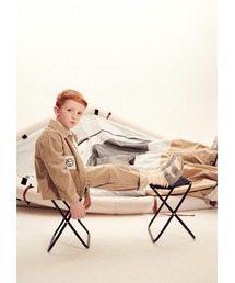 新品未使用 wynken ウィンケン アウター ジャケット Wynken（ウィンケン）の「Wynken / ワンポイント コーデュロイ