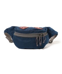 BEAMS PLUS | BEAMS PLUS / 2ジップ ウエストパック(ボディバッグ/ウエストポーチ)