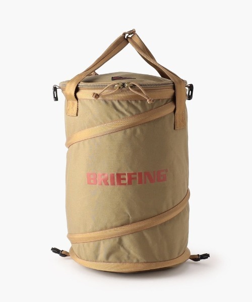 BRIEFING(ブリーフィング)の「POP UP TRASH BOX(アウトドアグッズ・メンズ・ブラック/カーキ/セージグリーン・FREE)」の2枚目の写真