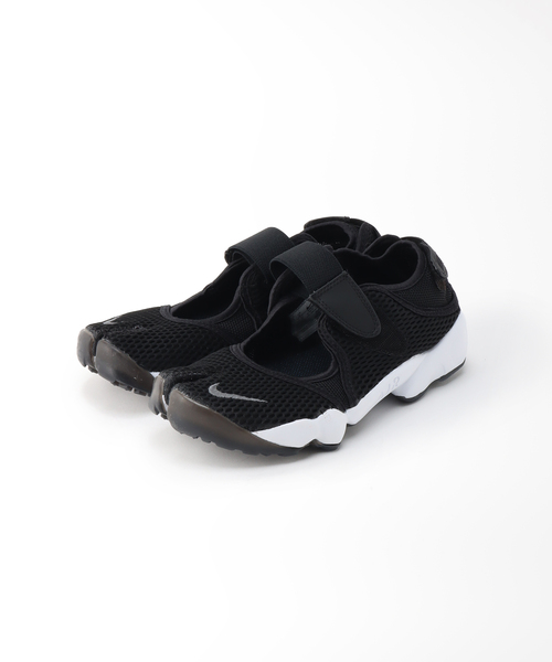 NIKE(ナイキ)の「【NIKE/ナイキ】 AIR RIFT BREATHE:スニーカー(その他シューズ・レディース・ブラック・23cm/24cm/25cm)」の3枚目の写真
