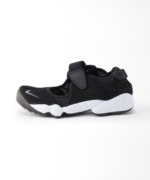 NIKE(ナイキ)の「【NIKE/ナイキ】 AIR RIFT BREATHE:スニーカー(その他シューズ・レディース・ブラック・23cm/24cm/25cm)」の4枚目の写真