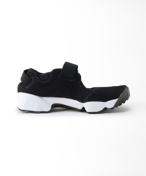 NIKE(ナイキ)の「【NIKE/ナイキ】 AIR RIFT BREATHE:スニーカー(その他シューズ・レディース・ブラック・23cm/24cm/25cm)」の6枚目の写真
