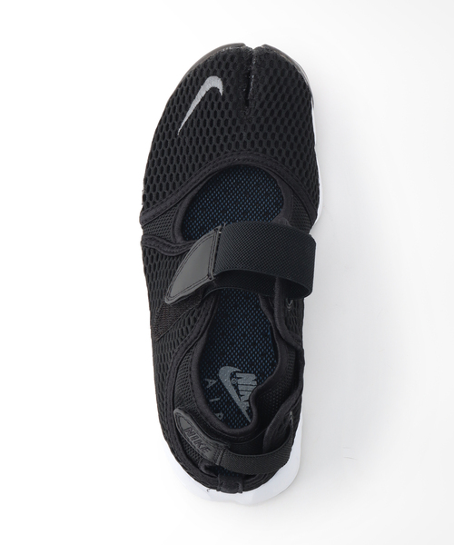 NIKE(ナイキ)の「【NIKE/ナイキ】 AIR RIFT BREATHE:スニーカー(その他シューズ・レディース・ブラック・23cm/24cm/25cm)」の8枚目の写真
