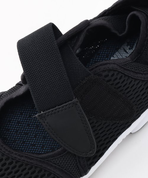 NIKE(ナイキ)の「【NIKE/ナイキ】 AIR RIFT BREATHE:スニーカー(その他シューズ・レディース・ブラック・23cm/24cm/25cm)」の10枚目の写真