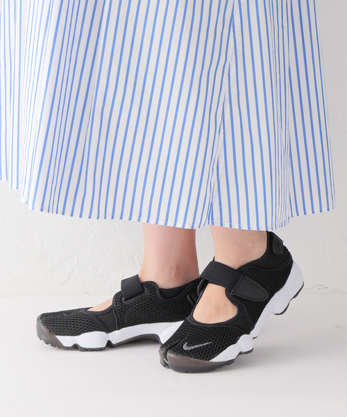 NIKE(ナイキ)の「【NIKE/ナイキ】 AIR RIFT BREATHE:スニーカー(その他シューズ・レディース・ブラック・23cm/24cm/25cm)」の19枚目の写真