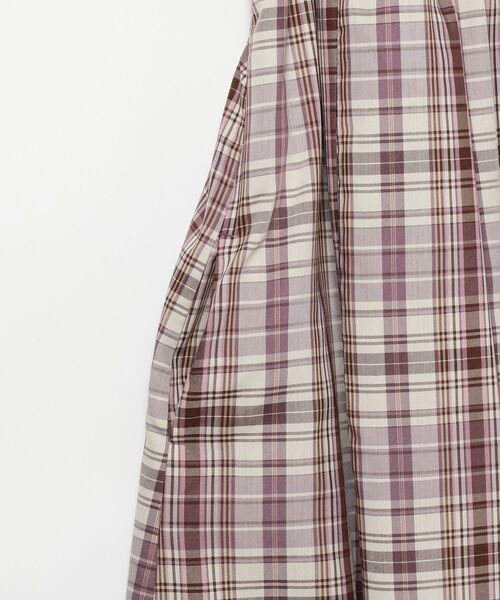 B:MING by BEAMS（ビーミングバイビームス）の「B:MING by BEAMS / タータンチェック ワンピース（ワンピース・レディース・ブラック/その他/その他1・SMALL/MEDIUM）」の22枚目の写真