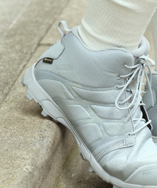 inov-8（イノヴェイト）の「inov-8/イノヴェイト ROCLITE 286 GTX CD UNI V2 アウトドア シューズ ゴアテックスシューズ（スニーカー・メンズ・グレー/グリーン/ブラック・26cm/26.5cm/27.5cm/28cm/27.0cm）」の9枚目の写真