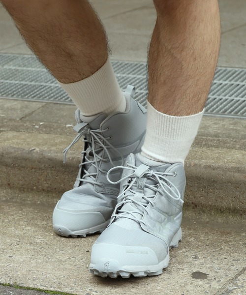 inov-8（イノヴェイト）の「inov-8/イノヴェイト ROCLITE 286 GTX CD UNI V2 アウトドア シューズ ゴアテックスシューズ（スニーカー・メンズ・グレー/グリーン/ブラック・26cm/26.5cm/27.5cm/28cm/27.0cm）」の14枚目の写真