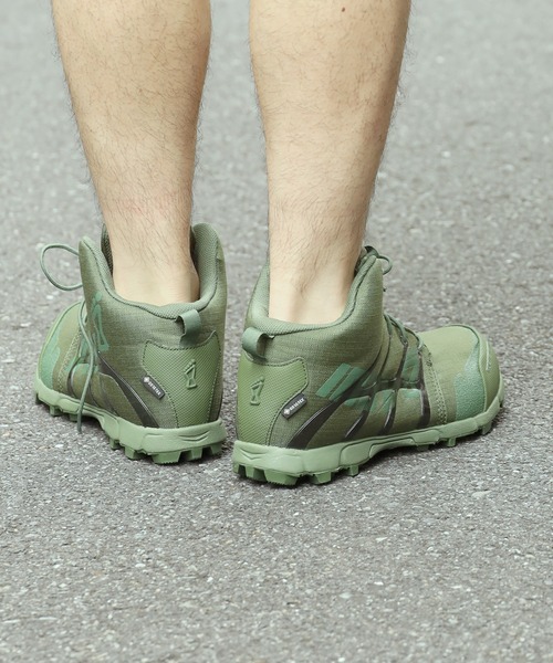 inov-8（イノヴェイト）の「inov-8/イノヴェイト ROCLITE 286 GTX CD UNI V2 アウトドア シューズ ゴアテックスシューズ（スニーカー・メンズ・グレー/グリーン/ブラック・26cm/26.5cm/27.5cm/28cm/27.0cm）」の17枚目の写真