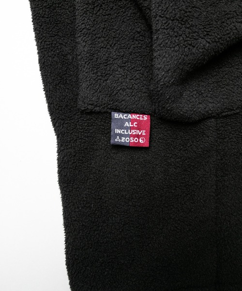 AlexanderLeeChang(アレキサンダーリーチャン)の「AlexanderLeeChang/アレキサンダーリーチャン BLC FLEECE ARMY CARGO PANTS BC042201(カーゴパンツ・メンズ・ブラック/ブラウン/マスタード・MEDIUM/LARGE/X-LARGE)」の12枚目の写真