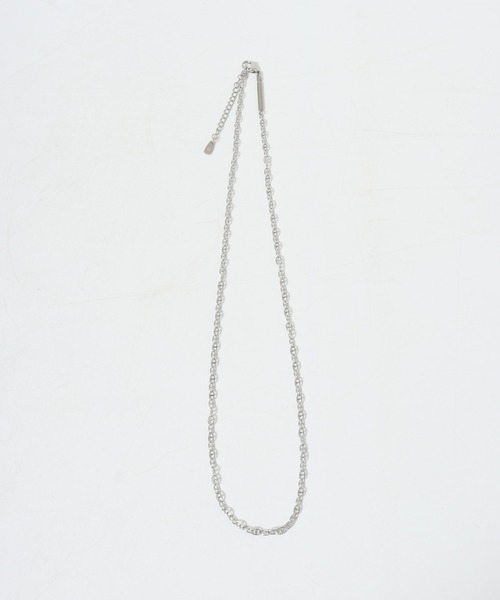 LION HEART(ライオンハート)の「LH-1 slendery チェーンネックレス(ネックレス・メンズ・シルバー系/シルバー系1/シルバー系2/ブラック系/シルバー系3/シルバー系4/シルバー系5/シルバー系6・55cm/65cm)」の19枚目の写真